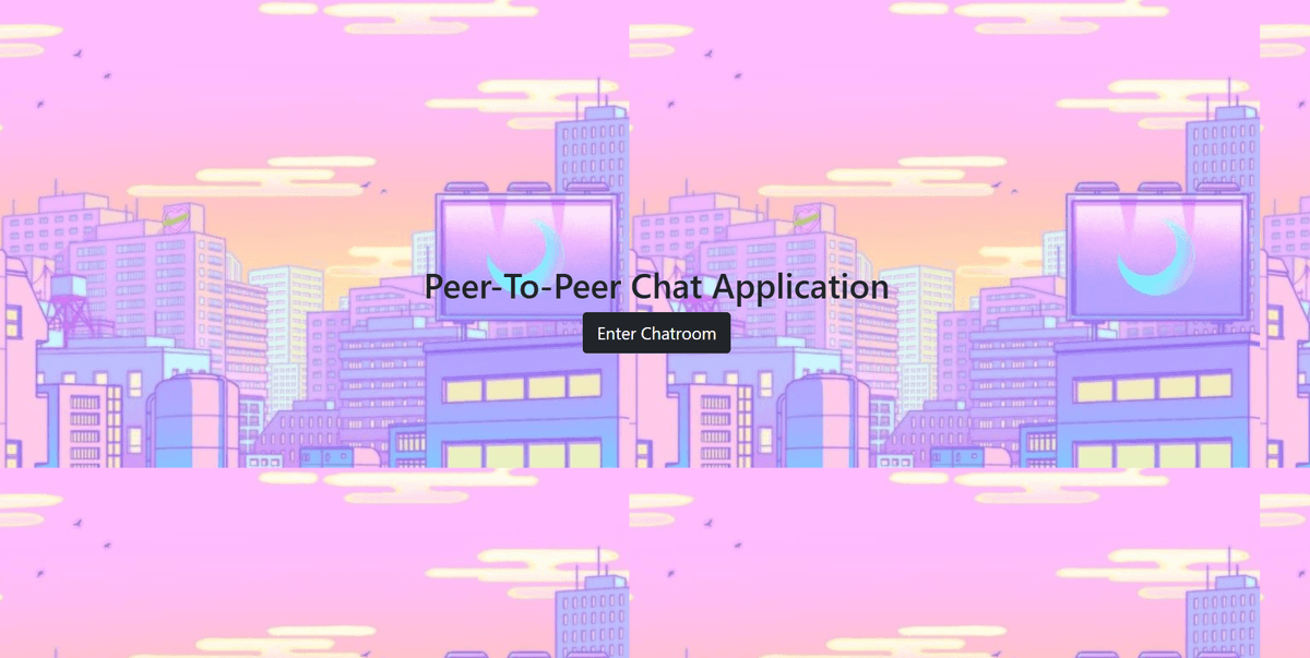 WebRTC Chat Application