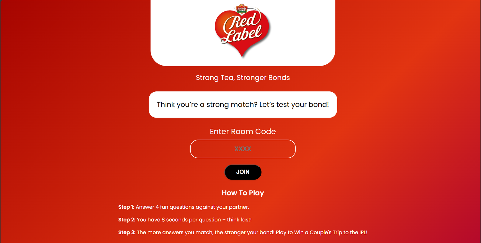 Multiplayer Quiz Game